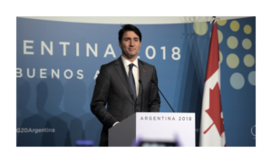 Conferencia de Prensa - Primer Ministro de Canadá Justin T… | Flickr