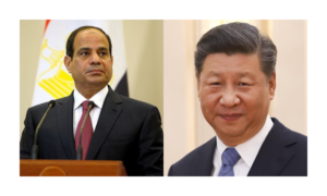 Abdel Fattah el-Sisi, current President of Egypt-wikipedia

General Secretary of the Communist Party of China, Xi Jinping during an audience held at the Brazilian Palácio do Planalto with Vice President of Brazil Hamilton Mourão- Wikipedia