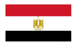 Flag of Egypt | Public domain vectors
