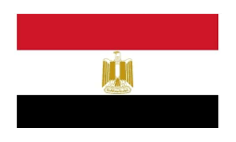 Flag of Egypt | Public domain vectors
