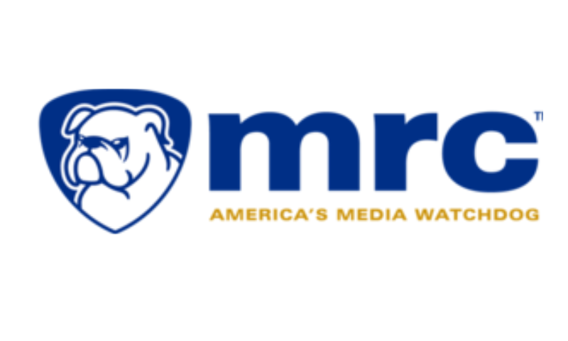 The logo for the Media Research Center, in use since 2020.-Wikipedia