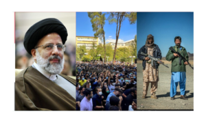 Ebrahim Raisi-Wikipedia
Students of Amir Kabir university protest against Hijab and the Islamic Republic-Wikipedia
IRGC Ground Force Commandos in Pictures - TEHRAN (Tasnim) – Wikipedia