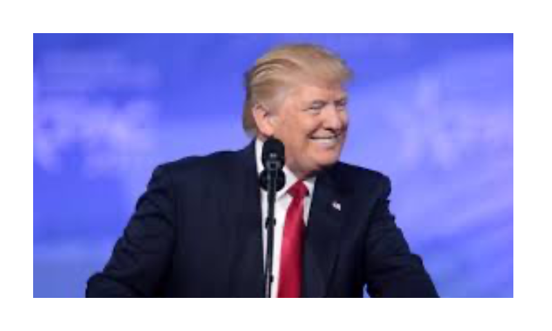 President of the United States Donald Trump speaking at the 2017 Conservative Political Action Conference (CPAC) in National Harbor, Maryland.
Credit: Gage Skidmore (Wikipedia)