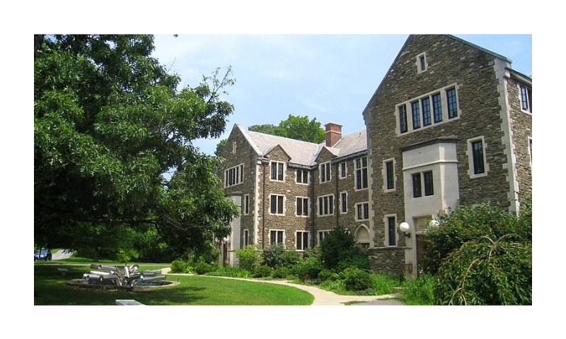 Faculty offices are located in Warden's Hall.-Bard College, Annandale-on-Hudson, New York, USA.-Wikipedia