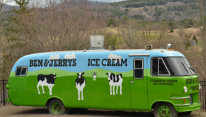 America New England Vermont Ben and Jerry's -  Pixabay