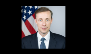 Portrait of Jake Sullivan, White House National Security Advisor under President Biden.-wikipedia