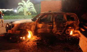 10 years after Benghazi attack, US struggles to calm Libya chaos Read more: https://www.legit.ng/world/africa/1491452-10-years-benghazi-attack-struggles-calm-libya-chaos/ legit.ng