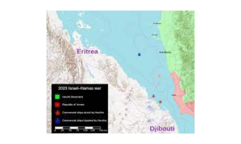 Houthi involvement in the Israel–Hamas war - Wikipedia
