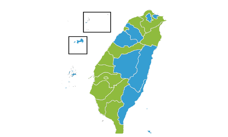 :Taiwan 2024 election.png - Wikimedia Commons
