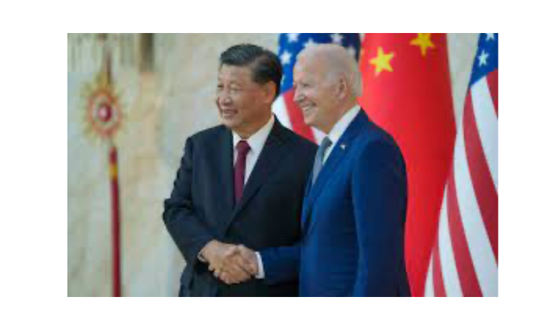 For One Adoptee, Xi-Biden Meeting at APEC is 'Personal' – The Los Angeles Post
Get this image on: rawpixel.com