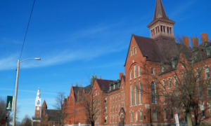 University of Vermont  - Wikimedia Commons