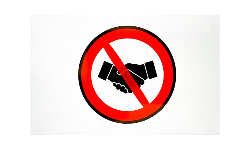 No Handshake new norm-pixahive.com