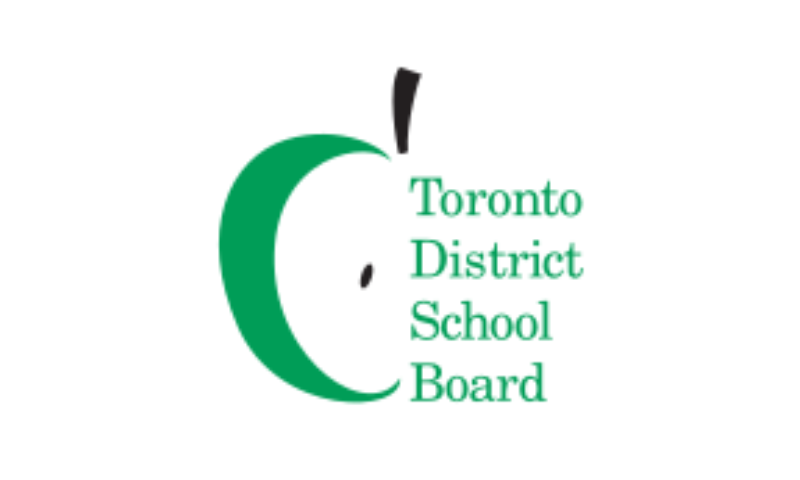 This is the logo for Toronto District School Board.-wikipedia