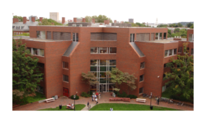 The Littauer Building, named for Lucius Littauer, whose 1936 donation launched Harvard Kennedy School-wikipedia