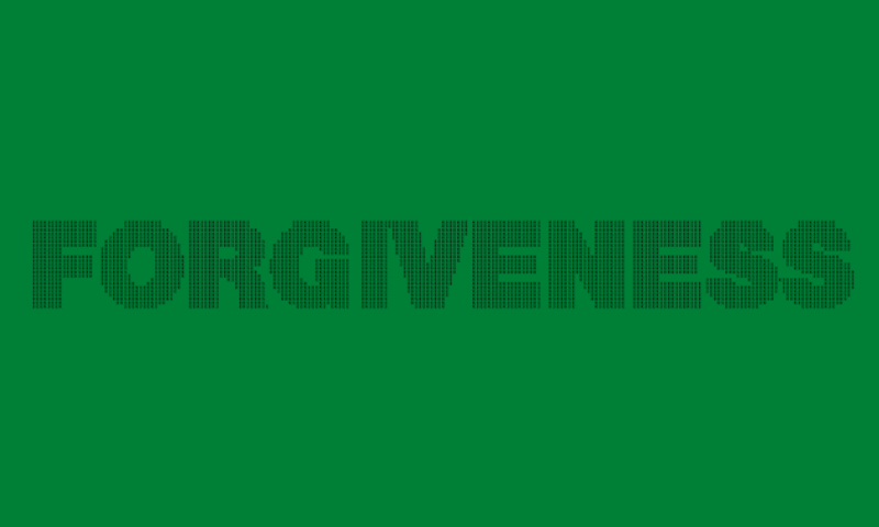 FORGIVENESS- SVGFREEIMAGES