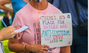  No Fear - A Rally In Solidarity with the Jewish… | Flickr