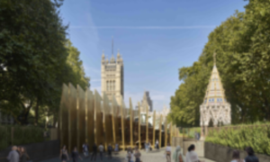 The Memorial, which is planned to be built next to Parliament in Victoria Tower Gardens, will be the focal point for national remembrance of the six million Jewish men, women and children murdered in the Holocaust and all other victims of Nazi persecution.- WIKIPEDIA