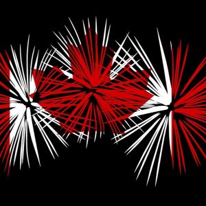 Canada Day Fire works Holiday (Source: Pixabay)