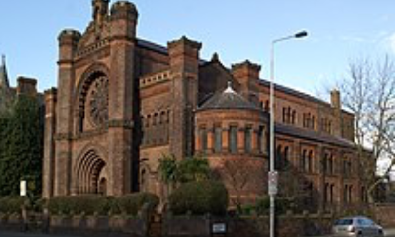 The Synagogue of the Liverpool Old Hebrew Congregation - WIKIPEDIA