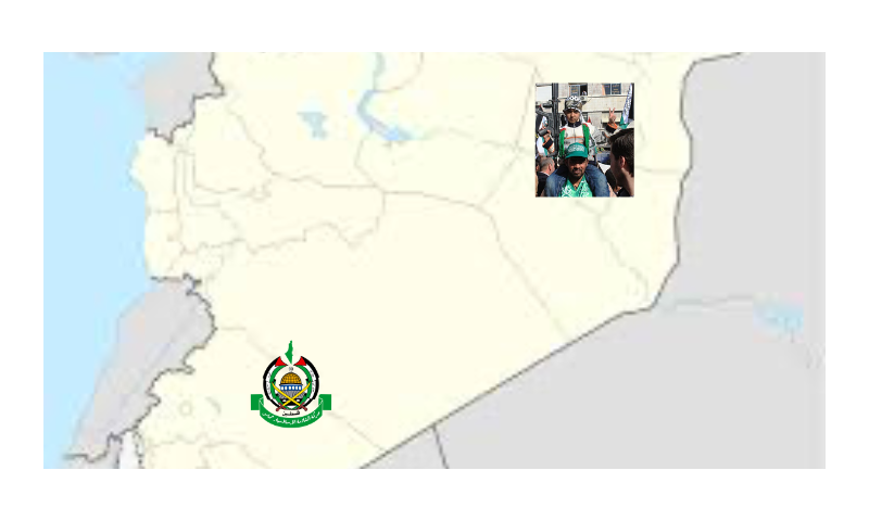 Syria location map.svg - Wikimedia Commons
Hamas - Wikipedia

Pro-Hamas demonstrators at a rally in Damascus Syria in december 2008 during the Israel-Gaza conflict. -Wikipedia
