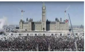 Wikimedia Commons
File:Parliament Hill during protest Freedom Convoy 2022.png - Wikimedia Commons