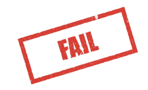 Pixabay
Fail Lose Failing - Free image on Pixabay