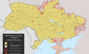 2022 Russian invasion of Ukraine.svg - Wikimedia 