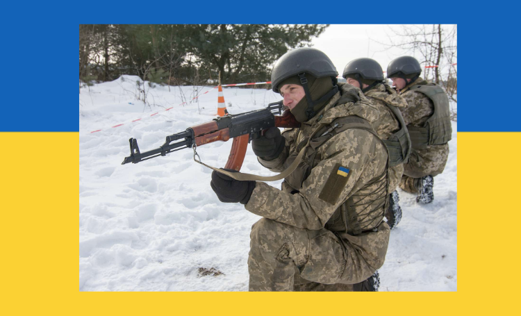 Public Domain Media
chevron_right
Yavoriv, Ukraine -- Ukrainian Soldiers assigned to- Yavoriv, Ukraine -- Ukrainian Soldiers assigned to - NARA & DVIDS Public  Domain Archive Public Domain Search
Licensable
Yavoriv, Ukraine -- Ukrainian Soldiers ...
nara.getarchive.net