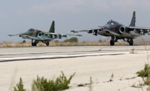 Russian Sukhoi Su-25 at Latakia (2).jpg - Wikimedia Commons