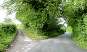 Fork in the road - geograph.org.uk - 1355424.jpg - Wikimedia Commons
