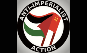 Free SVG
Anti-imperialist action clip art | Free SVG