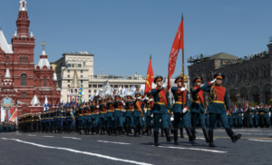 Victory Day military parade on Red Square 2016-05-09- wikipedia