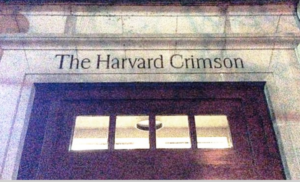 The Harvard Crimson.jpg - Wikimedia Common