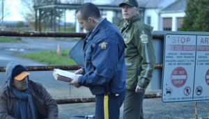 Wikimedia Commons
File:Sûreté du Québec and Royal Canadian Mounted Police officers interrogating immigrant.jpg - Wikimedia Commons