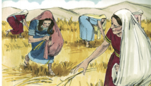 Wikimedia Commons
File:Book of Ruth Chapter 2-11 (Bible Illustrations by Sweet Media).jpg - Wikimedia Commons