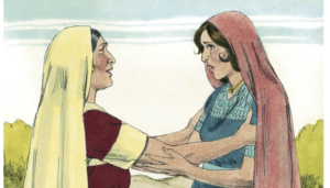 Wikimedia Commons
File:Book of Ruth Chapter 1-8 (Bible Illustrations by Sweet Media).jpg - Wikimedia Commons