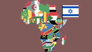 Map of africa - wikipedia
Israel Flag  - Wikipedia