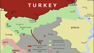 Turkish Offensive in Northern Syria.png - Wikimedia Commons

