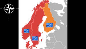 Map of Scandinavia.png - Wikimedia Commons
Nato Flag - Canva image