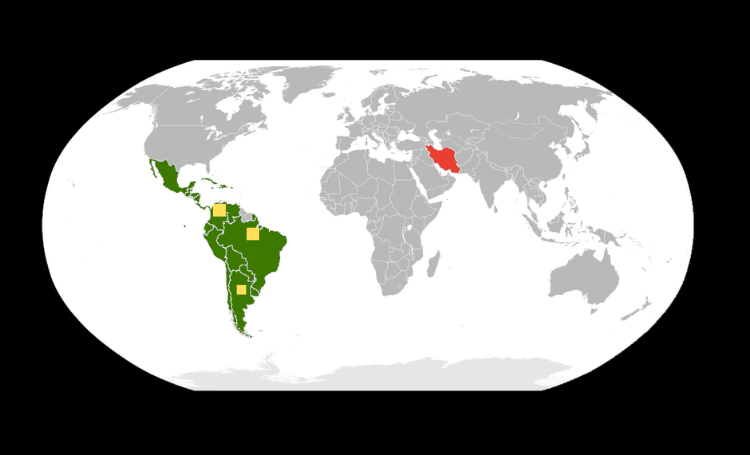 Wikimedia Commons
File:Latin America Iran Map.png - Wikimedia Commons
