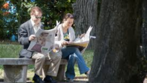 Flickr
Readers | Two old people reading at park | Fabrizio Russo | Flickr