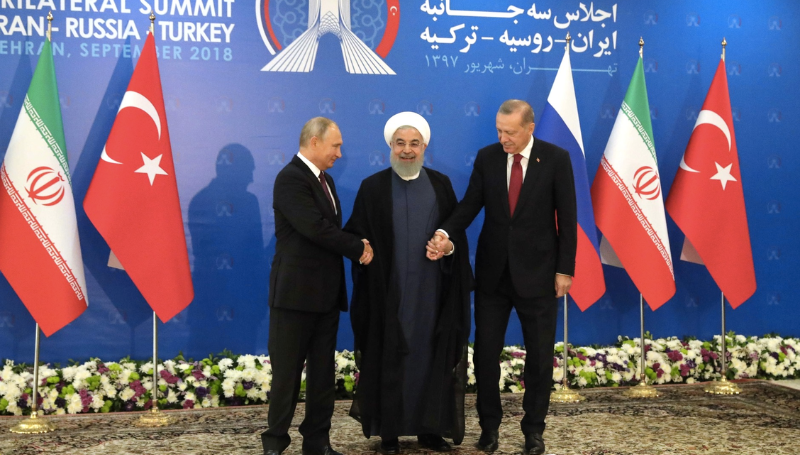 Trilateral Iran-Russia-Turkey Summit September 2018 in Tehran 1.jpg - Wikimedia Commons