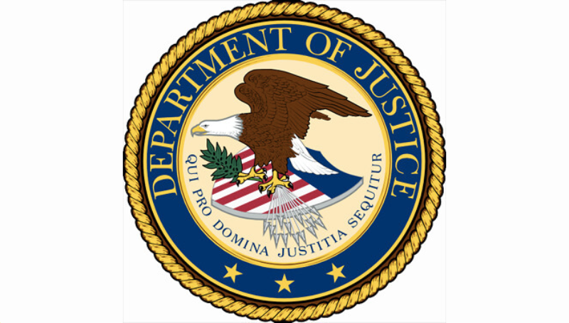 Flickr
DOJ seal | US Department of Justice | Mike Licht | Flickr