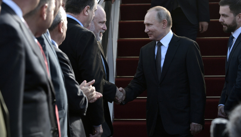 Wikimedia Commons
File:Vladimir Putin in Israel (2020-01-23) 01.jpg - Wikimedia Commons