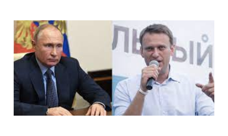 Vladimir Putin vs Alexei Navalny.jpg - Wikimedia Commons
