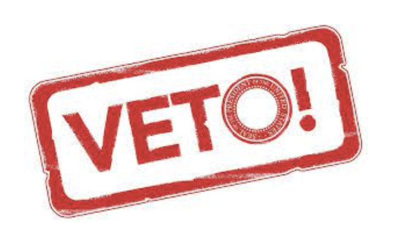 Veto - Illustration
Veto rubber stamp- flickr