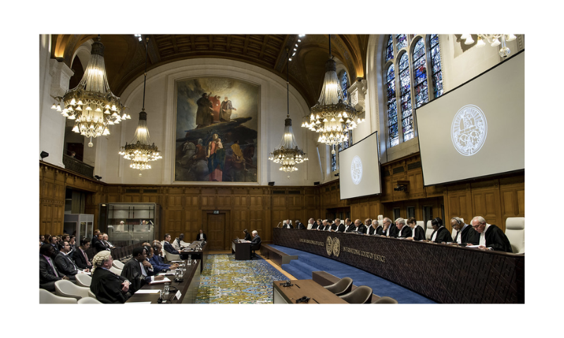 ICJ Delivers Verdict in Case of Equatorial Guinea v. Franc… | Flickr
