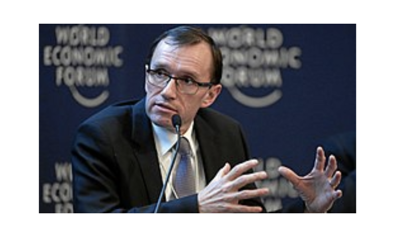 More details
Eide during the WEF 2013- Wikipedia