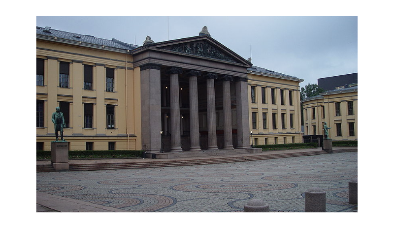 University of Oslo-Wikipedia