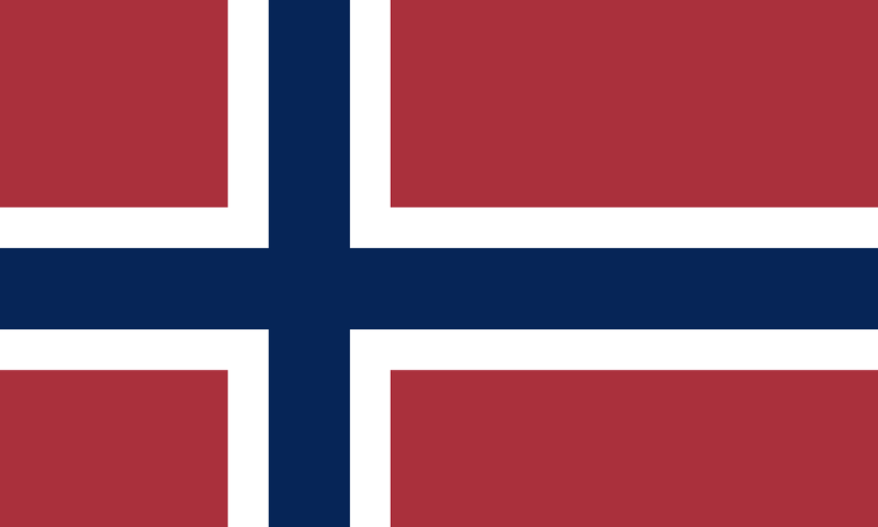 Flag of Norway - Wikipedia
